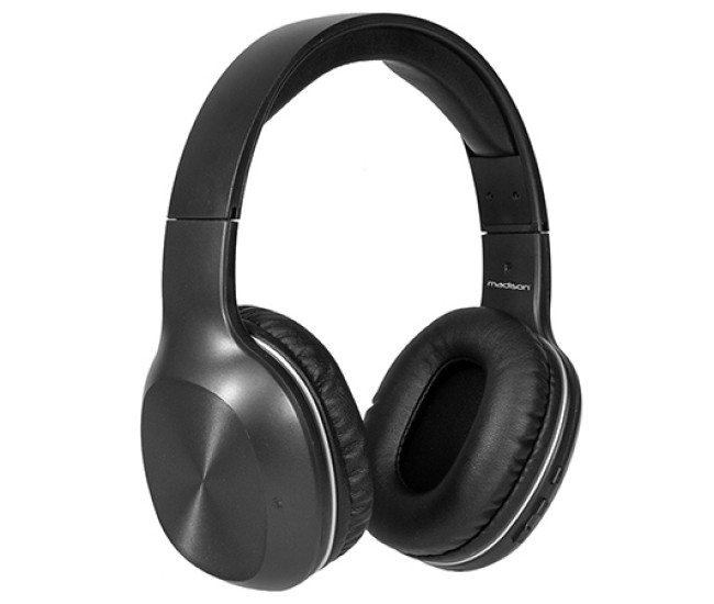 Casca audio cu fir si bluetooth 4.1 madison