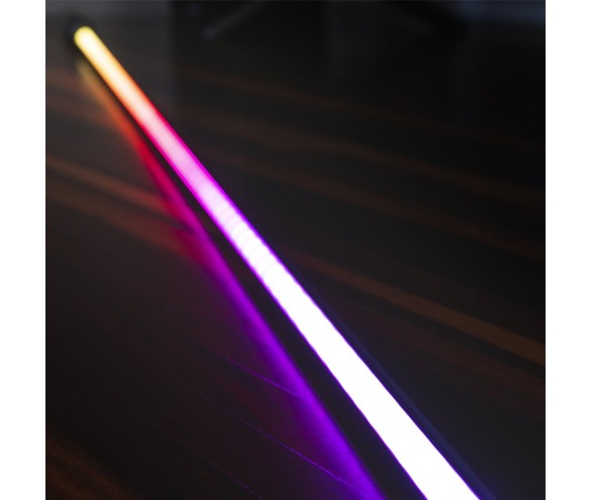 Tub led stick rgb 18w 1.5m - negru