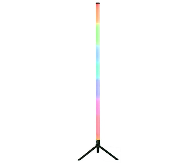 Tub led rgb 110cm cu bluetooth si telecomanda