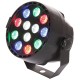 Mini par led rgbw dmx 12x1w rgbw led