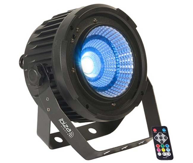 Led par rgbwa 5 in 1 50w