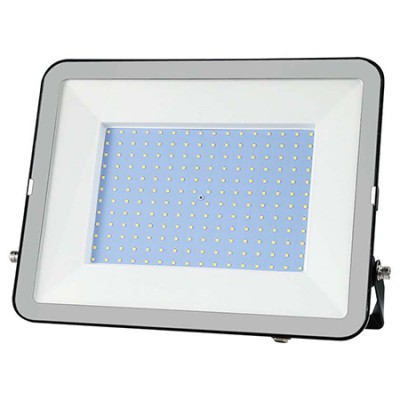 Reflector led smd 300w 6500k ip65 cip samsung - negru