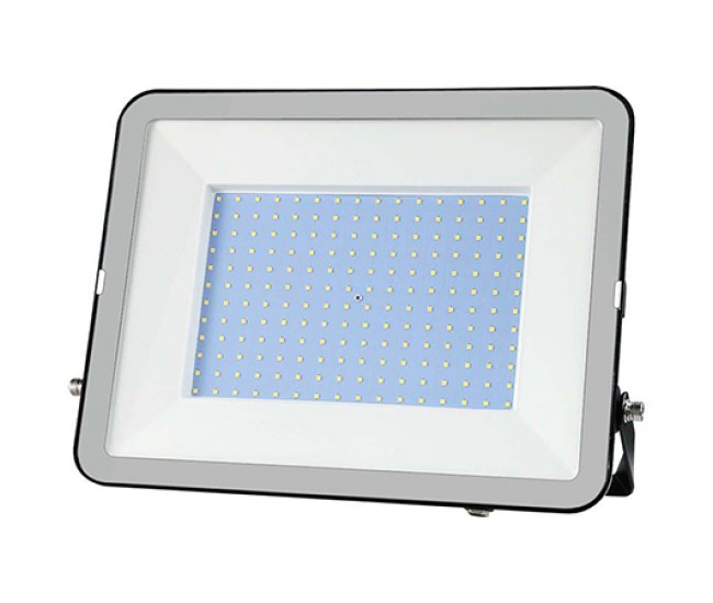 Reflector led smd 300w 6500k ip65 cip samsung - negru