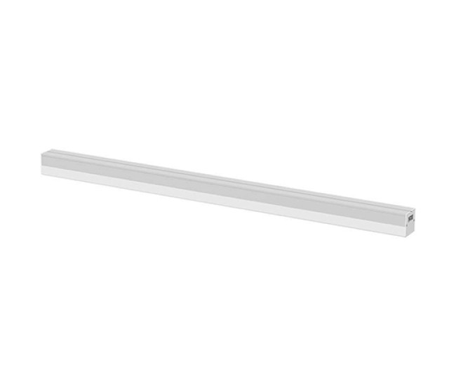 Corp iluminat led liniar 120cm 40w 4000k alb neutru - alb