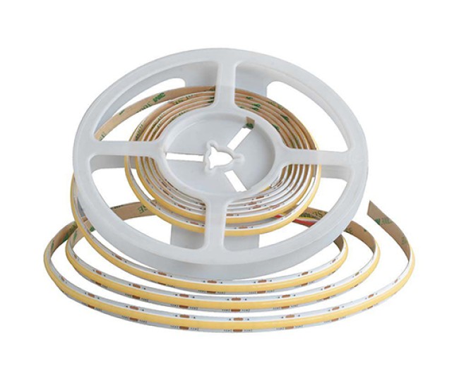 Banda led cob 18w/m 24v 3in1 ip20 5m