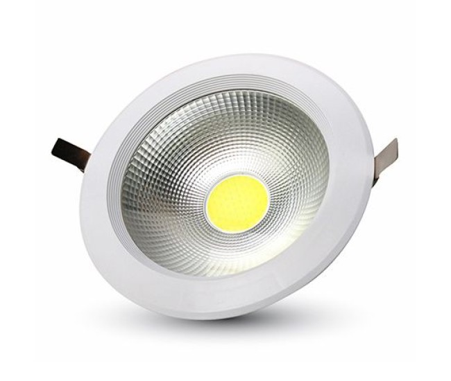 Corp iluminat led incorporabil 20w 4500k alb neutru