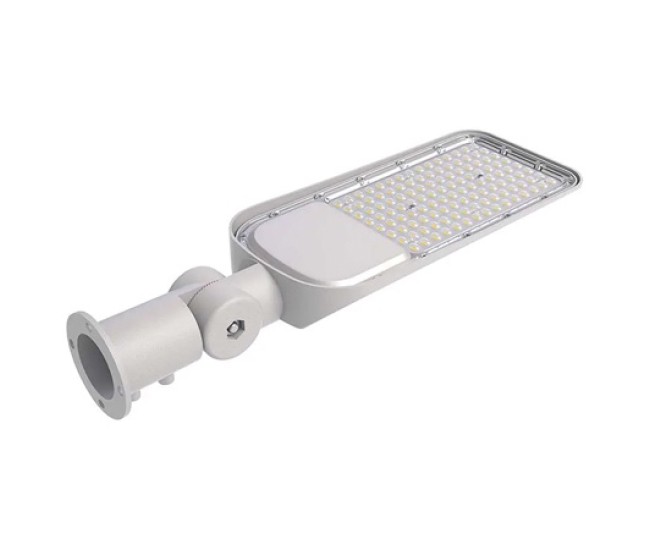 Corp iluminat stradal led 50w 100lm/w 6500k cip samsung