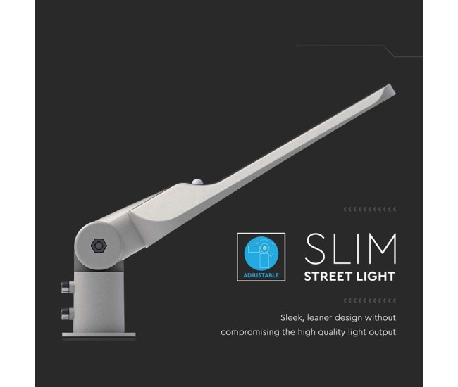 Corp iluminat stradal slim led 150w 120lm/w 6500k cip samsung