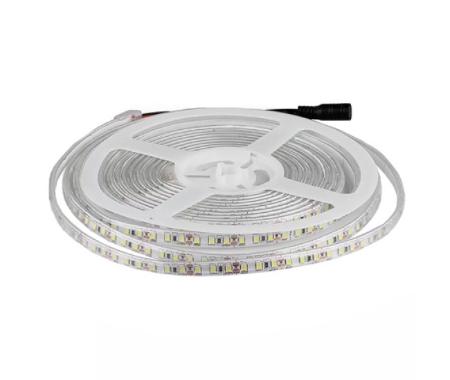 Banda led smd3528 120led/m 4500k ip65 5m