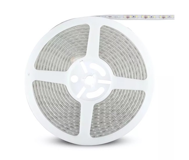 Banda led smd3528 120led/m 4500k ip65 5m