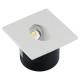 Spot led steplight 3w 3000k alb cald