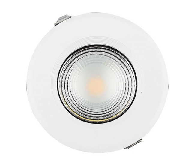 Spot led cob incorporabil 30w 4500k alb neutru