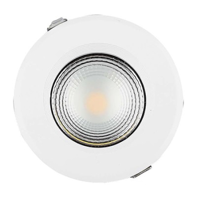 Spot led cob incorporabil 40w 4500k alb neutru