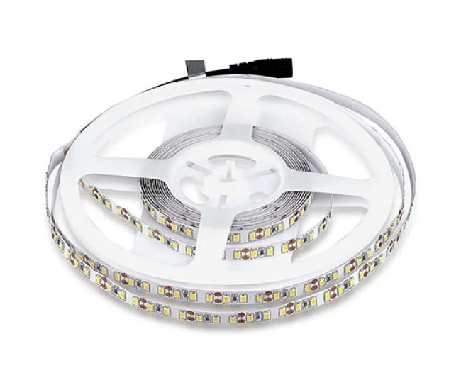 Banda led smd3528 120led/m 4000k ip20 5m