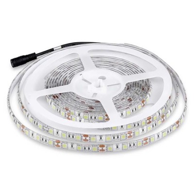 Banda led smd5050 rgb 60led/m ip65 5m