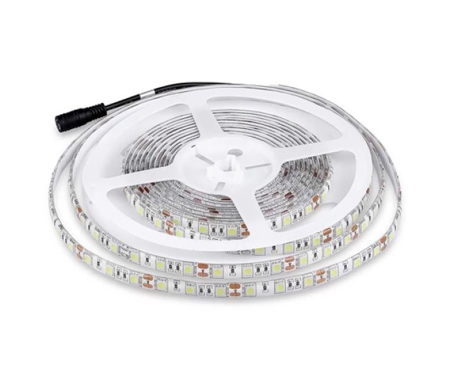 Banda led smd5050 rgb 60led/m ip65 5m