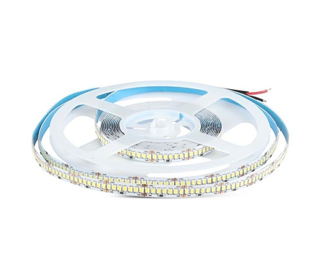 Banda led smd2835 24v 3000k ip20 5m