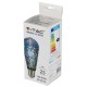 Bec led st64 e27 3w cu filament 3000k alb cald model 3d