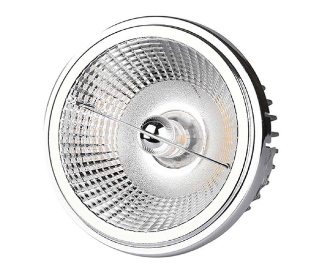 Spot led ar111 20w 6400k