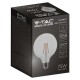 Bec g125 e27 10w cu filament 3000k