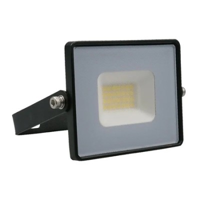 Reflector led smd 20w 4000k ip65 - negru