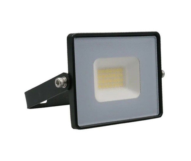 Reflector led smd 20w 4000k ip65 - negru