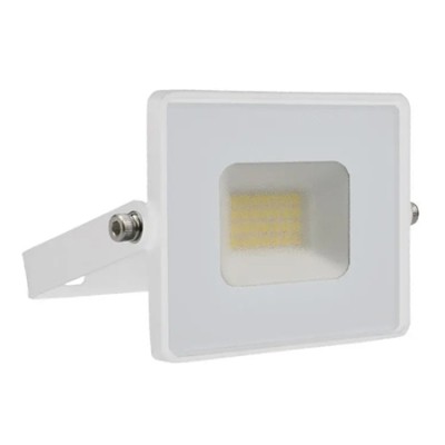 Reflector led smd 20w 4000k ip65 - alb