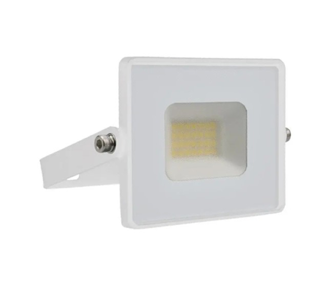 Reflector led smd 20w 4000k ip65 - alb