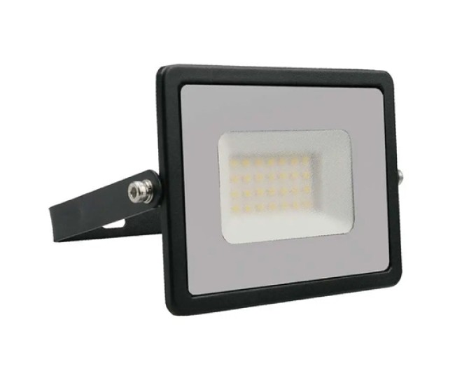 Reflector led smd 30w 4000k ip65 - negru