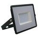 Reflector led smd 50w 6500k ip65 - negru