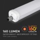 Corp iluminat led 150cm 32w 160lm/w 4000k ip65 cip samsung