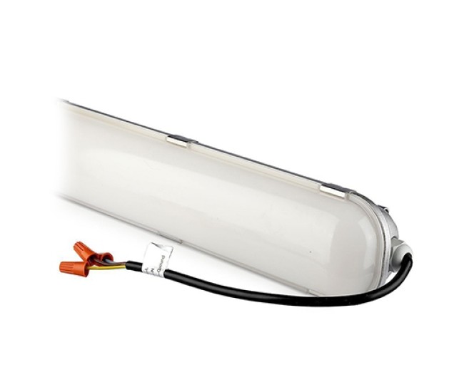 Corp iluminat led 120cm 60w 120lm/w 4000k alb neutru ip65