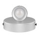 Lampa led montaj perete 4.5w 4000k alb neutru - alb