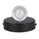 Lampa led montaj perete 4.5w 4000k alb neutru - negru