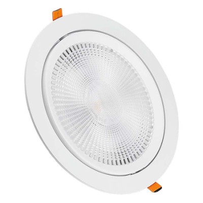 Panou led unghi reglabil 30w 6400k alb rece