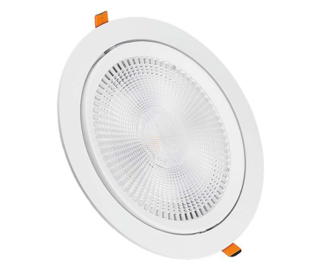 Panou led unghi reglabil 30w 6400k alb rece