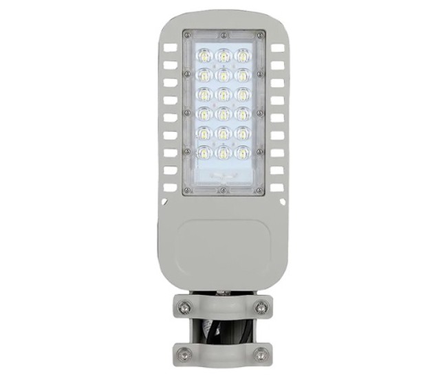 Corp iluminat stradal slim led 30w 135lm/w 4000k cip samsung