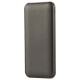 Power bank 10000mah cu cablu 30cm tip c  -  gri antracit