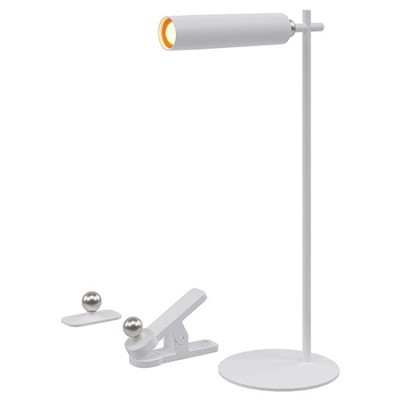 Lampa birou magnetic 3w 4000k - alb