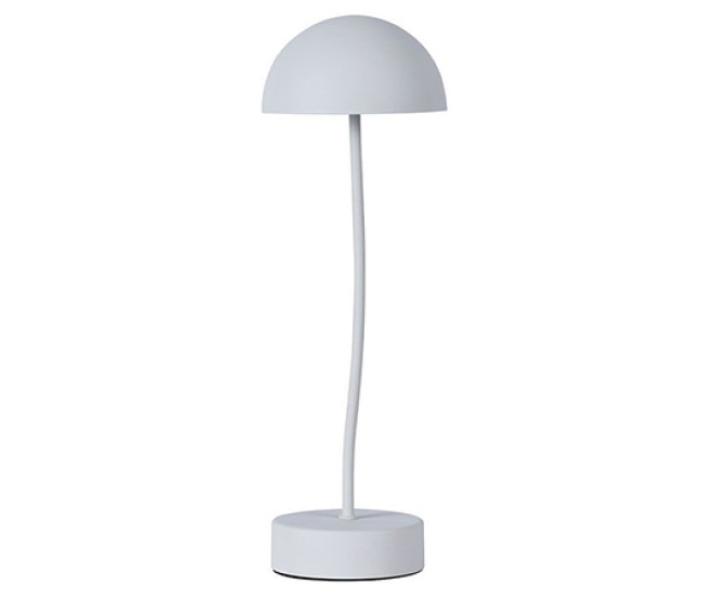 Lampa birou 1w 3000k alb cald - alb