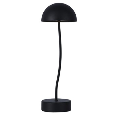 Lampa birou 1w 3000k alb cald - negru