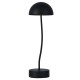 Lampa birou 1w 3000k alb cald - negru