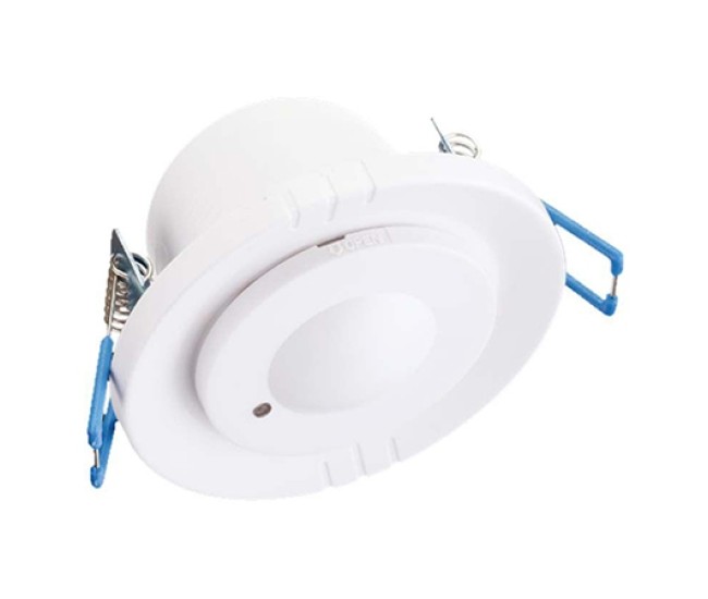 Senzor de miscare 300w 360gr ip20 - alb