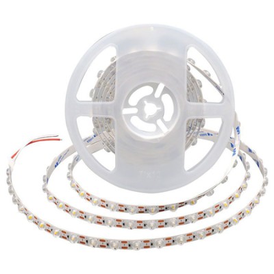 Banda led sm2835 24v 16.5w/m 4000k ip20 5m