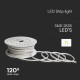 Banda led smd 2835 10.5w/m 220-240v ip65 albastru rola 50m