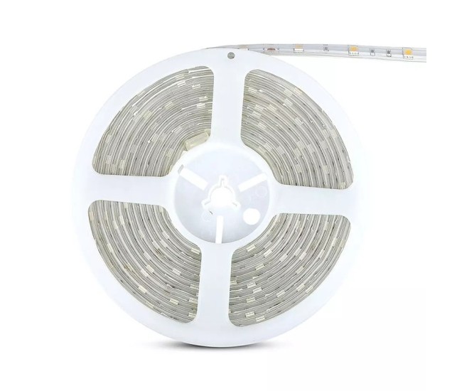 Banda led smd5050 30led/m 4000k ip65 5m