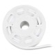 Banda led neonflex 24v 6000k 10m alb rece