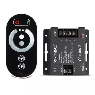 Controller banda led dimabil cu touch 12v 216w /24v 432w