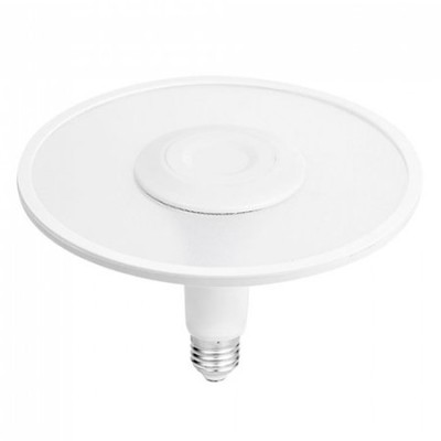 Bec led acrilic e27 11w 3000k alb cald