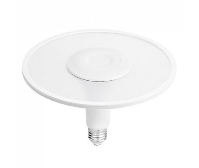 Bec led acrilic e27 11w 3000k alb cald